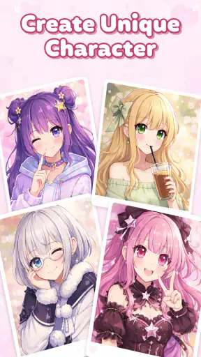 Avatar Maker & OC Creator screenshot 11