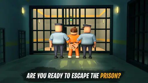 Aventure d'évasion de Prison screenshot 11
