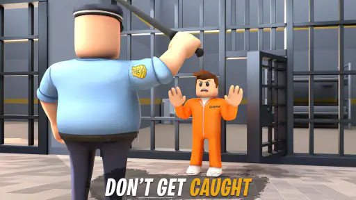 Aventure d'évasion de Prison screenshot 5