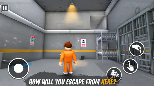 Aventure d'évasion de Prison screenshot 7