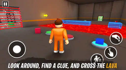 Aventure d'évasion de Prison screenshot 8