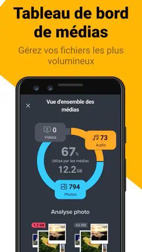 AVG Cleaner - Nettoyeur screenshot 5