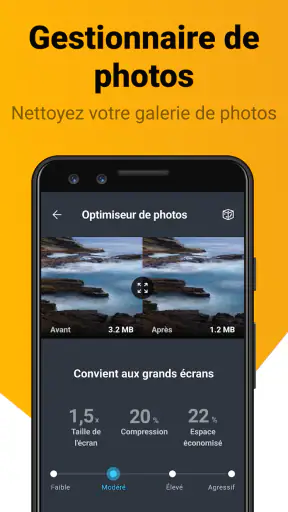 AVG Cleaner - Nettoyeur screenshot 6