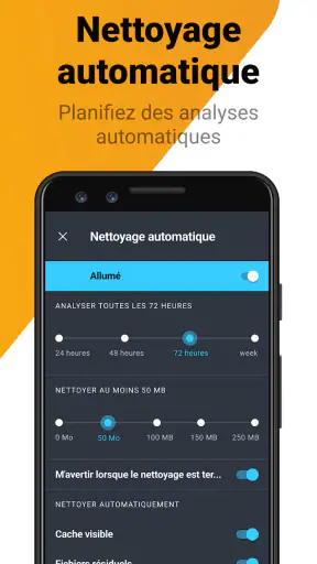 AVG Cleaner - Nettoyeur screenshot 7