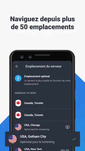 AVG Secure VPN Proxy & Privacy screenshot 2