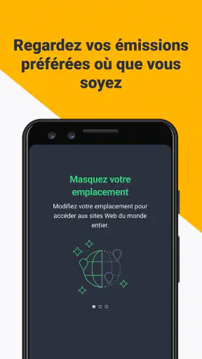 AVG Secure VPN Proxy & Privacy screenshot 4