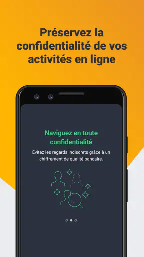 AVG Secure VPN Proxy & Privacy screenshot 5