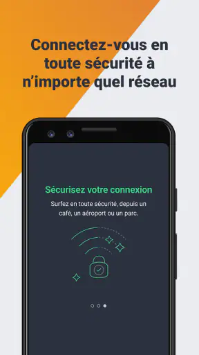 AVG Secure VPN Proxy & Privacy screenshot 6