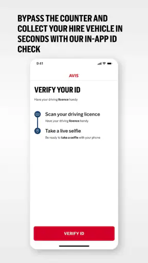 Avis Location de voiture screenshot 6
