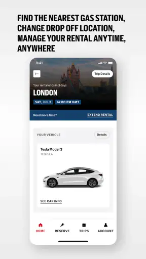 Avis Location de voiture screenshot 7