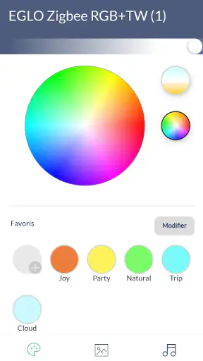 AwoX HomeControl screenshot 3