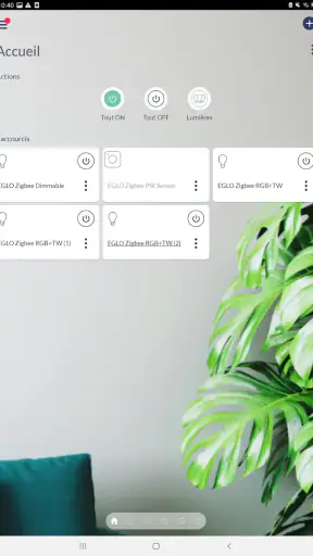 AwoX HomeControl screenshot 6