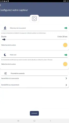 AwoX HomeControl screenshot 9
