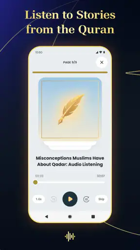 AyahPath: Learn Quran Daily screenshot 3