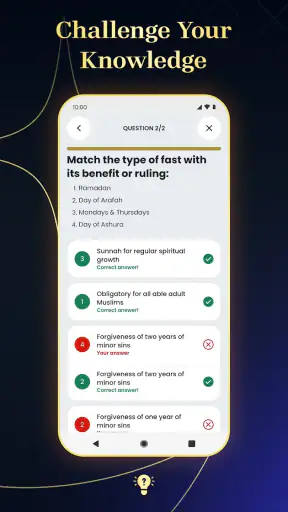 AyahPath: Learn Quran Daily screenshot 4