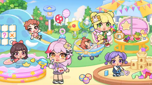 Ayla World :Avatar City screenshot 7