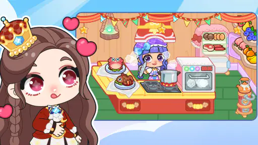 Pony World: Dress Up Magic screenshot 12