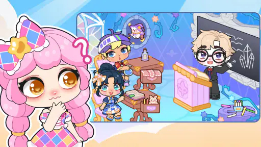 Pony World: Dress Up Magic screenshot 5