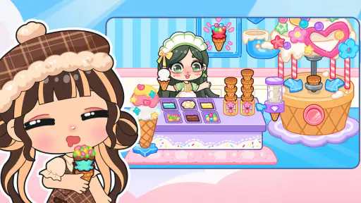 Pony World: Dress Up Magic screenshot 6