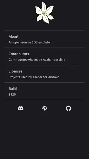 Azahar Emulator screenshot 2