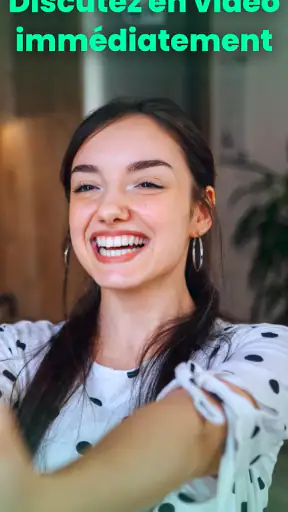 Azar : Chat vidéo, amis screenshot