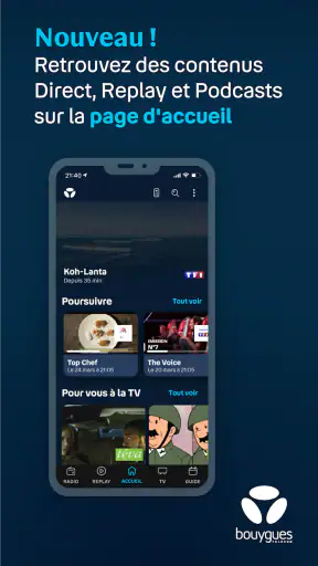 b.tv screenshot 1