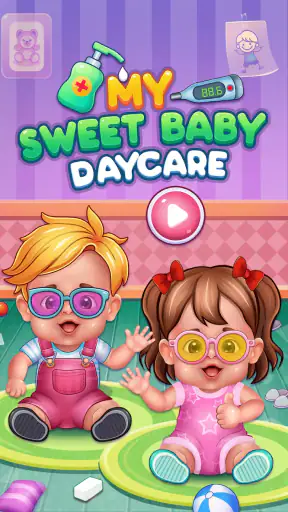 Baby Care & Babysitter Game screenshot 8
