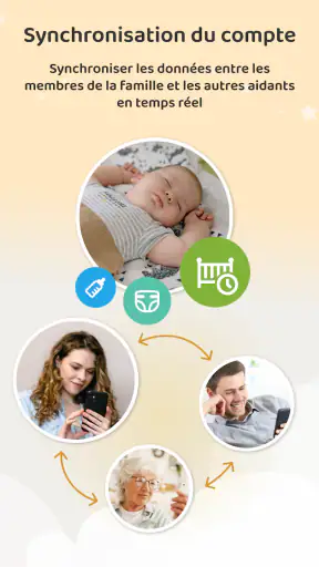Baby Daybook - Suivi de Bébé screenshot 12