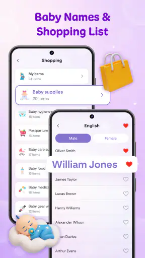 Baby Love : Pregnance Tracker screenshot 6