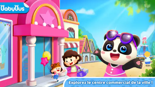 Baby Panda's Town: Centre Com. screenshot 11