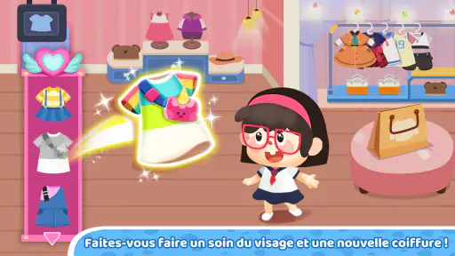 Baby Panda's Town: Centre Com. screenshot 7