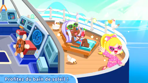 Baby Panda's Town: Vacances screenshot 10