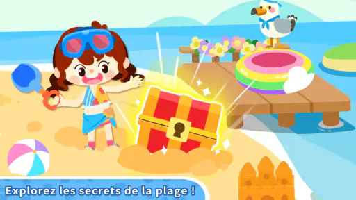 Baby Panda's Town: Vacances screenshot 11