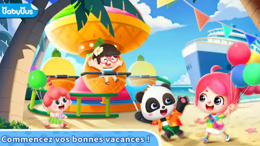 Baby Panda's Town: Vacances screenshot 7