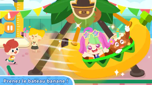 Baby Panda's Town: Vacances screenshot 9