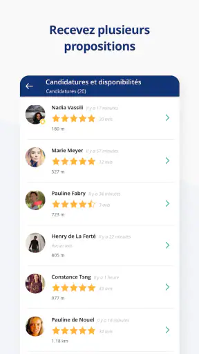 Babysittor screenshot 6