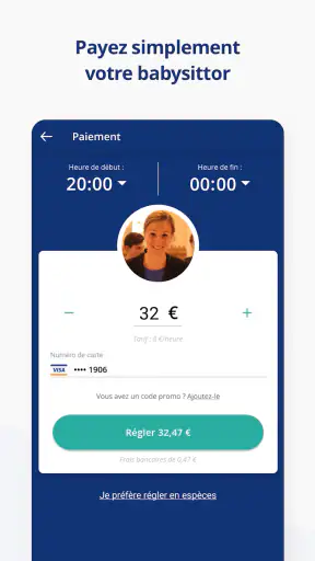 Babysittor screenshot 8