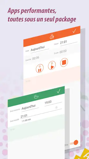 Baby Tracker screenshot 3