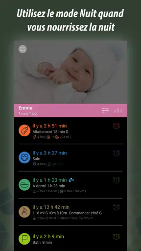 Baby Tracker screenshot 8