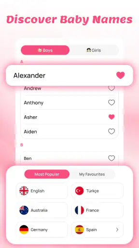 Baby Tracker: Pregnancy App screenshot 7
