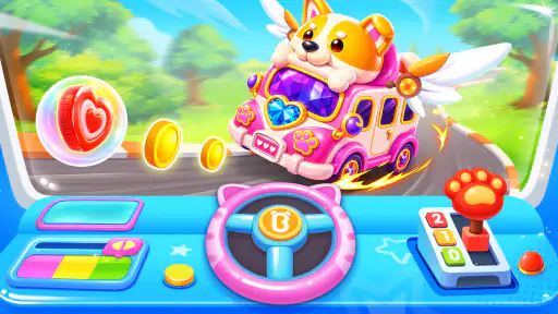 BabyBus Kids: vidéos, jeux screenshot 1