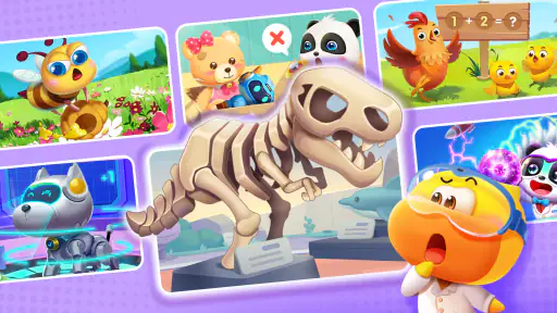 BabyBus Science pour Enfants screenshot 11