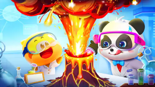 BabyBus Science pour Enfants screenshot 8