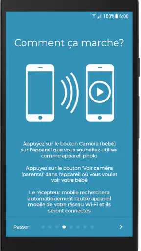 BabyCam - Caméra moniteur bébé screenshot 5