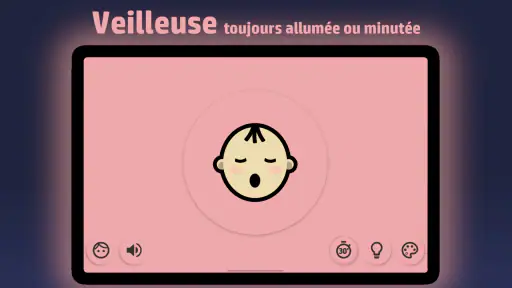 BabyLight - Veilleuse Bébé screenshot 6