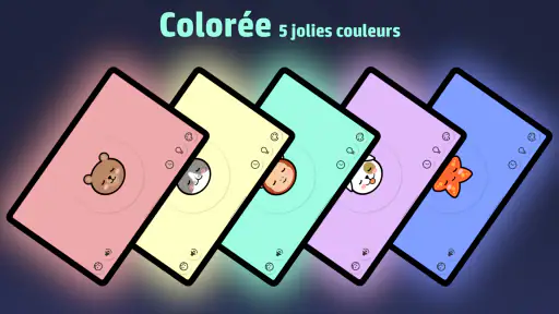 BabyLight - Veilleuse Bébé screenshot 8