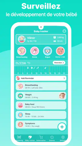 Babyphone Annie: Baby Monitor screenshot 7