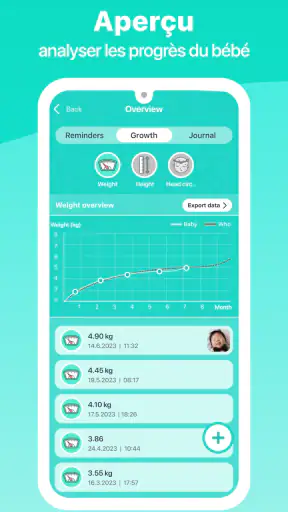 Babyphone Annie: Baby Monitor screenshot 8