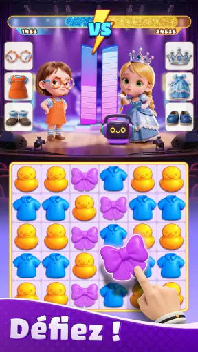 Babytopia: Match 3 Puzzle Game screenshot 12