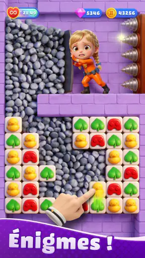 Babytopia: Match 3 Puzzle Game screenshot 2